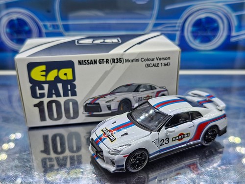 Era car nissan - nissan, gt-r