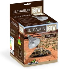 Lucky Reptile Bright Sun UV Desert 160 Watt - UVA UVB Reptilien