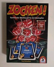 Schmidt Spiele Zocken! inkl