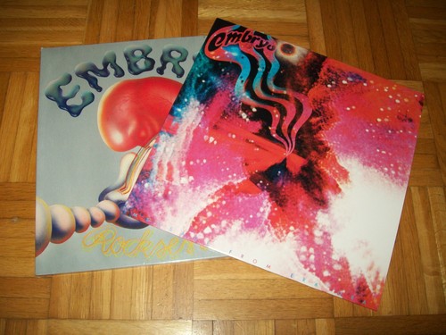 Krautrock sammlung embryo - embryo,