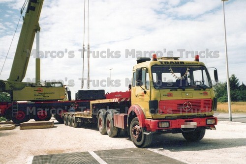 Lkw foto mercedes benz - lkw,