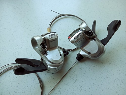 Shimano deore m760 x 9 - sl-m760, 3