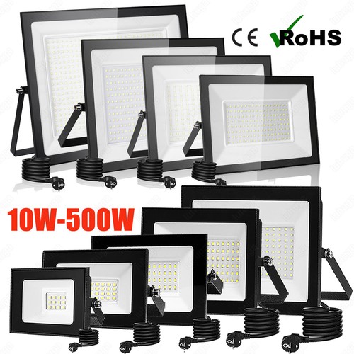 Led fluter mit stecker - fluter,
