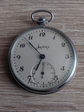 Funktionierende Taschenuhr