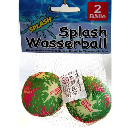 Stück splash wasserbälle - 2,