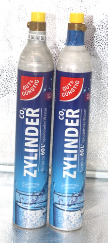 Co2 zylinder - zylinder,