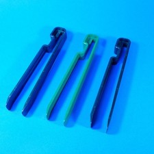 3 Kaiser Fotopapierzangen in