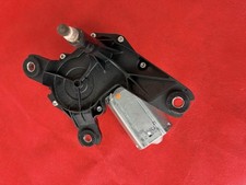 Scheibenwischermotor hinten