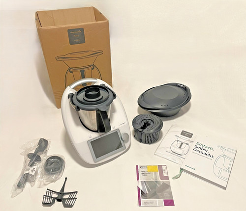 Vorwerk thermomix tm6 - thermomix, tm6-1