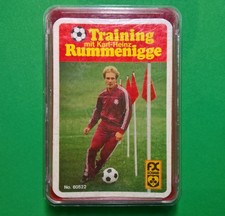 F.X. Schmid Training mit Karl