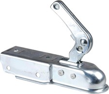 Zugkugelkupplung bis 750 kg für Vierkantrohr/60mm