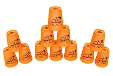Speed Stacks Set - Neon Orange