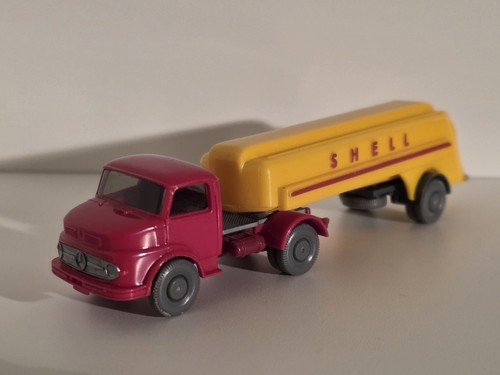 Wiking mercedes mb ls - wiking,