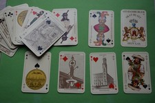 Skat-Blatt ALT-Hamburger von