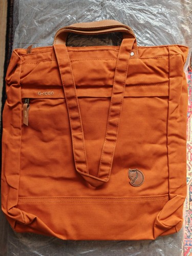 Fjällräven övik totepack - fjällräven,