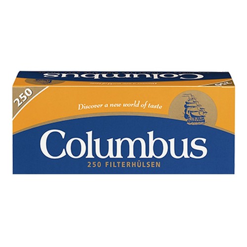 Columbus hülsen filterhülsen - columbus,