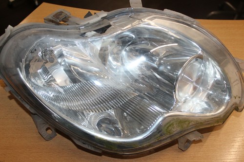 Scheinwerfer mit blinker - scheinwerfer,
