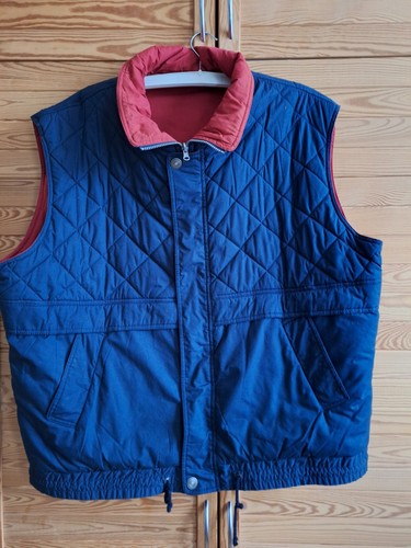 Damen weste xxl beidseitig - xxl,