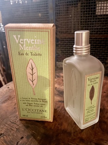 Occitane verveine menthe - l‘occitane,