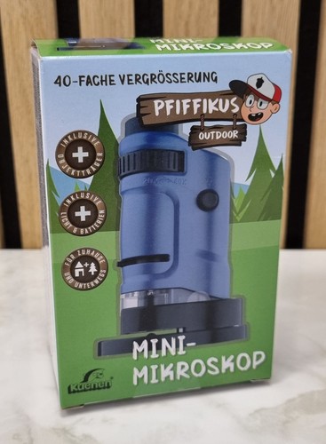 Kuenen mini zoom - zoom, mikroskop