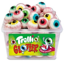Trolli Glotzer - Fruchtgummi