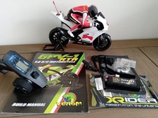 RC Venom GPV-1 motorcycle