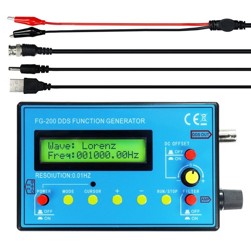 200 dds - fg-200,