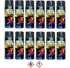 DECO COLOR 12er Sparpack 400ml
