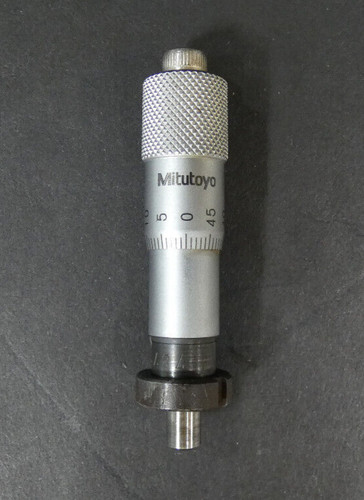 Mitutoyo einbaumessschraube - mitutoyo,