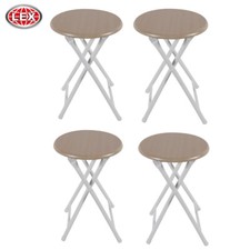 4er Set Küchenhocker