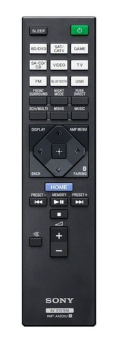 Originale fernbedienung sony - originale,