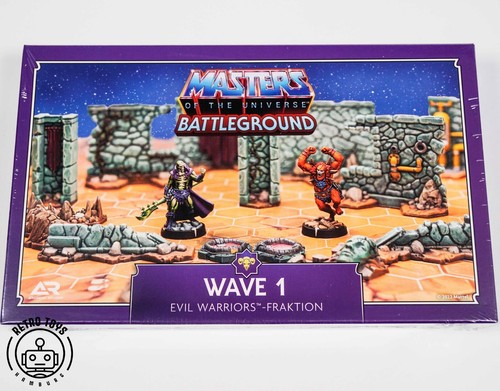 Masters the universe - of,