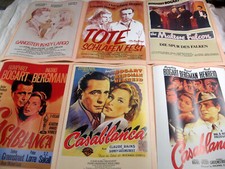 HUMPHREY BOGART 6x Poster