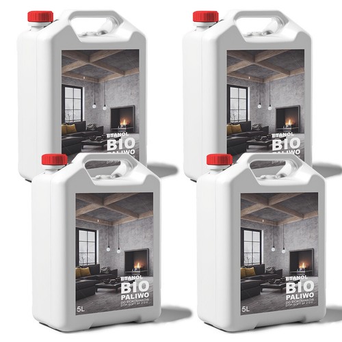 Liter bioethanol premium - liter,
