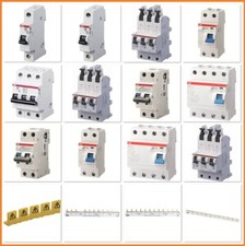 Abb sicherung schalter - sicherung, ls-schalter