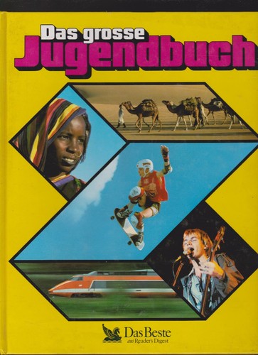 Das große jugendbuch folge - das,