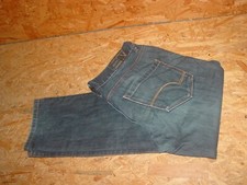 Herren Jeans v. EDC Gr.W33/L32 dunkelblau used Dragon fit