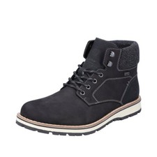 Rieker TEX Herren Leder Boots