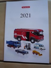 Wiking Katalog 2021