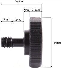 Stativschraube / Fotoschraube