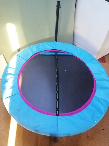 Power maxx fitness trampolin - fitness,