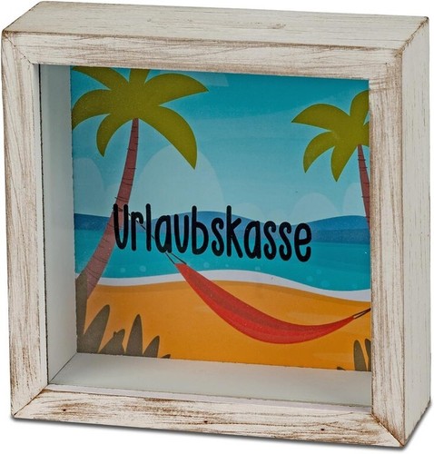 Spardose urlaubskasse urlaub - spardose,