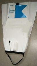 Hebesack, Lift bag, Auftriebskörper, Bergesack  45 kg / 23 kg  (benutzt)