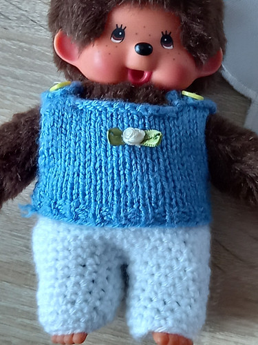 Monchhichi kleidung 20 - ,