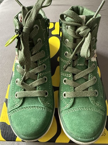 Halbhohe schuhe von lurchi - schuhe,