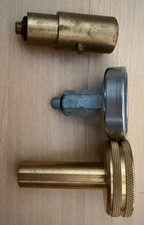 3 verschiedene LPG Tankadapter