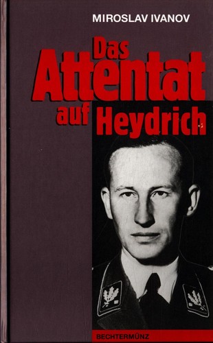 Das attentat auf - auf, heydrich