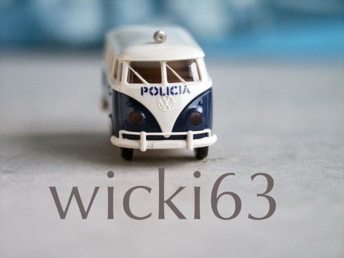 Brekina minder samba - brekina, t1