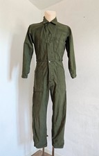 US Army Coverall OD Green
