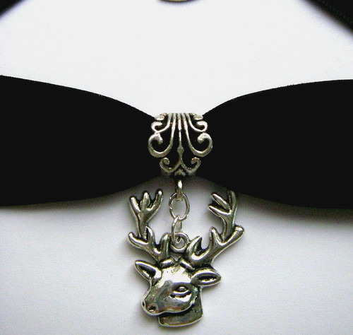 Oktoberfest choker halsband - choker,